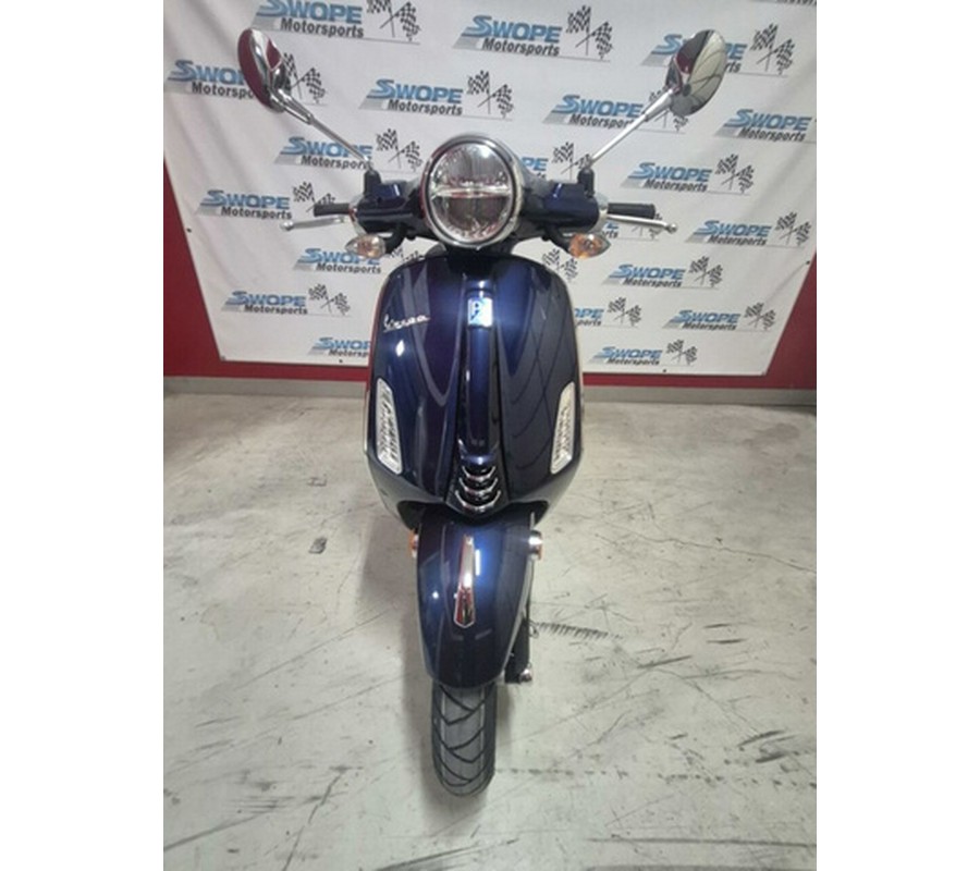 2026 Vespa Primavera 150 Officina 8