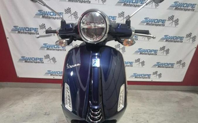 2026 Vespa Primavera 150 Officina 8