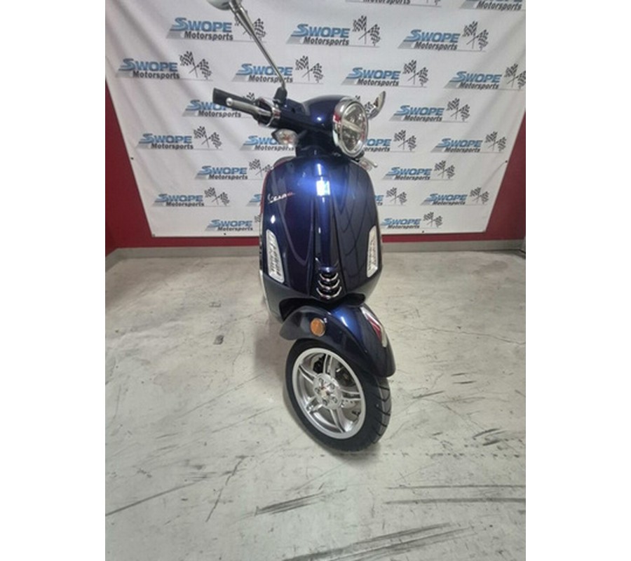 2026 Vespa Primavera 150 Officina 8