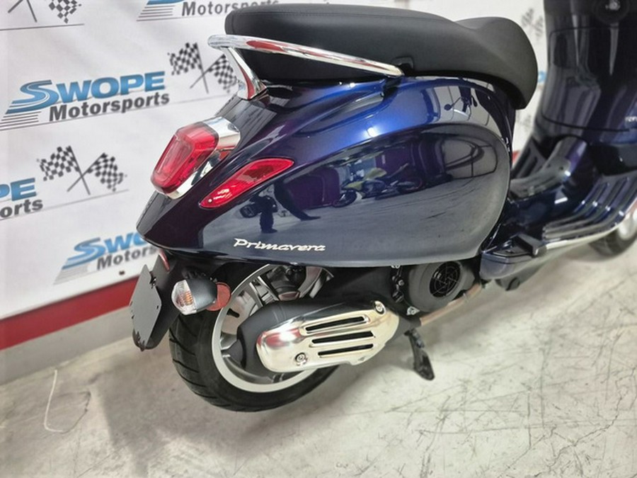 2026 Vespa Primavera 150 Officina 8