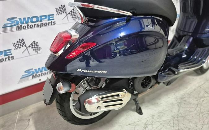 2026 Vespa Primavera 150 Officina 8