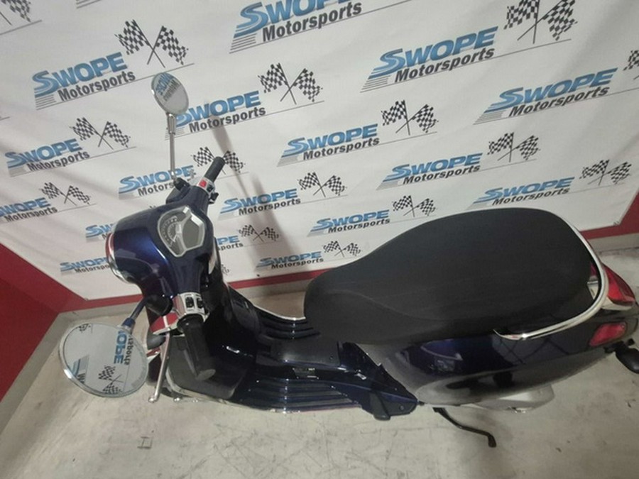 2026 Vespa Primavera 150 Officina 8