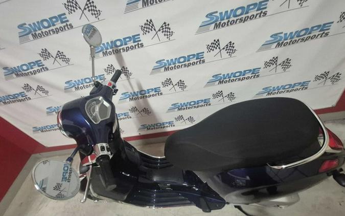 2026 Vespa Primavera 150 Officina 8