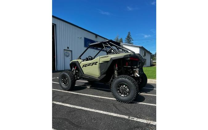 2025 Polaris RZR Pro S Ultimate