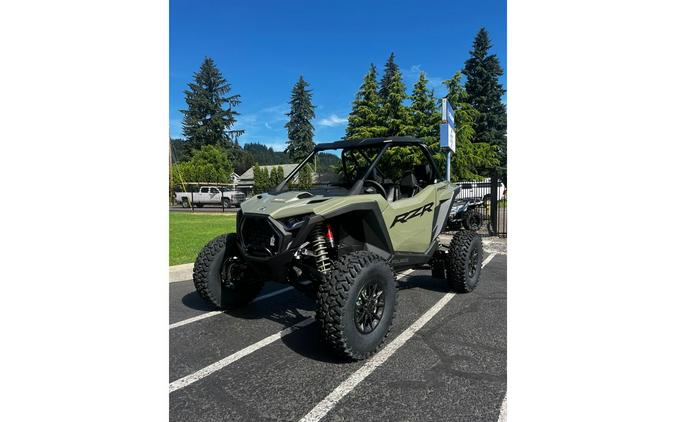 2025 Polaris RZR Pro S Ultimate