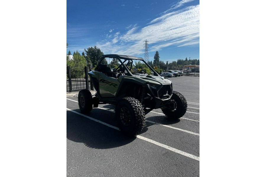 2025 Polaris RZR Pro S Ultimate