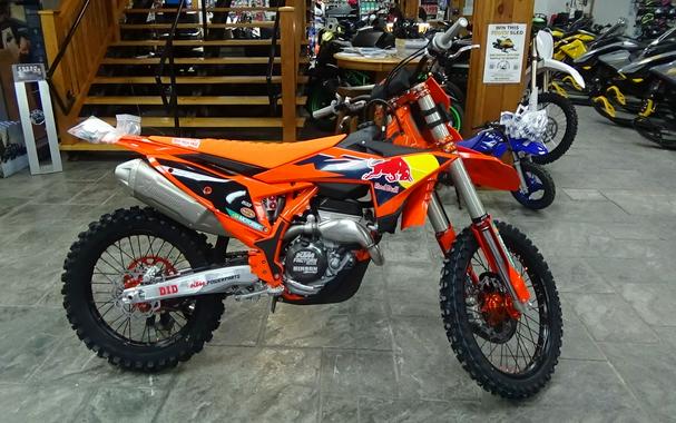 2026 KTM 250 SX-F Factory Edition