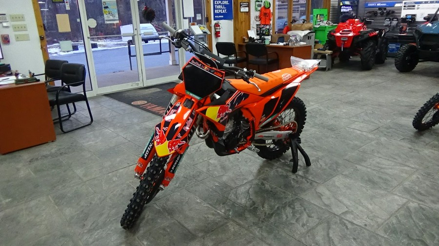 2026 KTM 250 SX-F Factory Edition