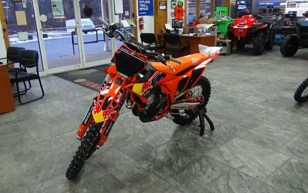 2026 KTM 250 SX-F Factory Edition