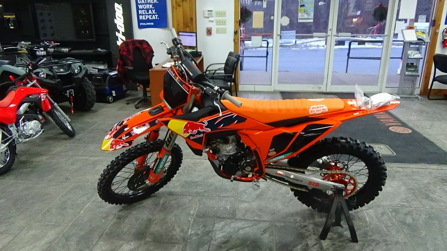 2026 KTM 250 SX-F Factory Edition