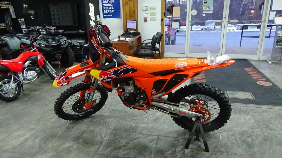 2026 KTM 250 SX-F Factory Edition