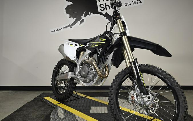 2026 Triumph TF450-X