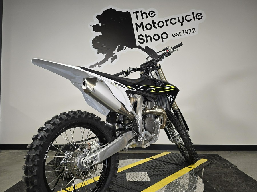 2026 Triumph TF450-X