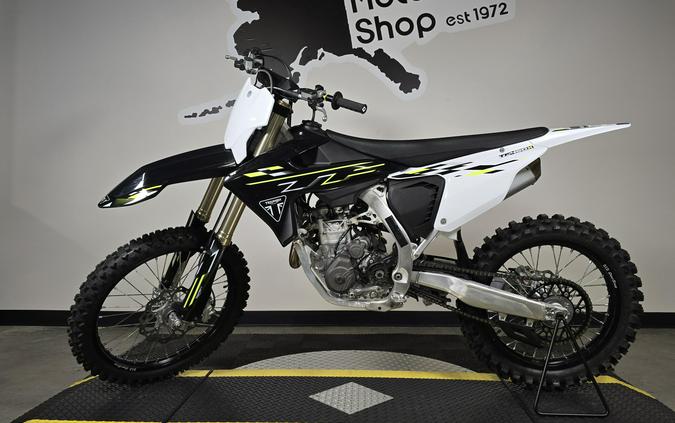 2026 Triumph TF450-X