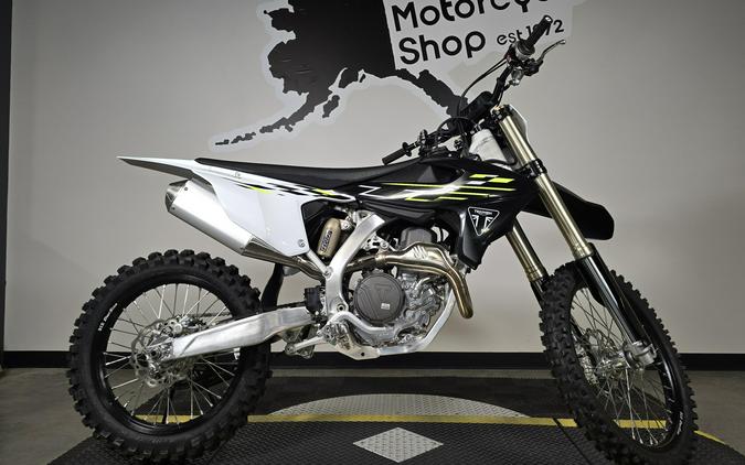 2026 Triumph TF450-X