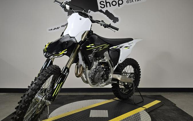 2026 Triumph TF450-X