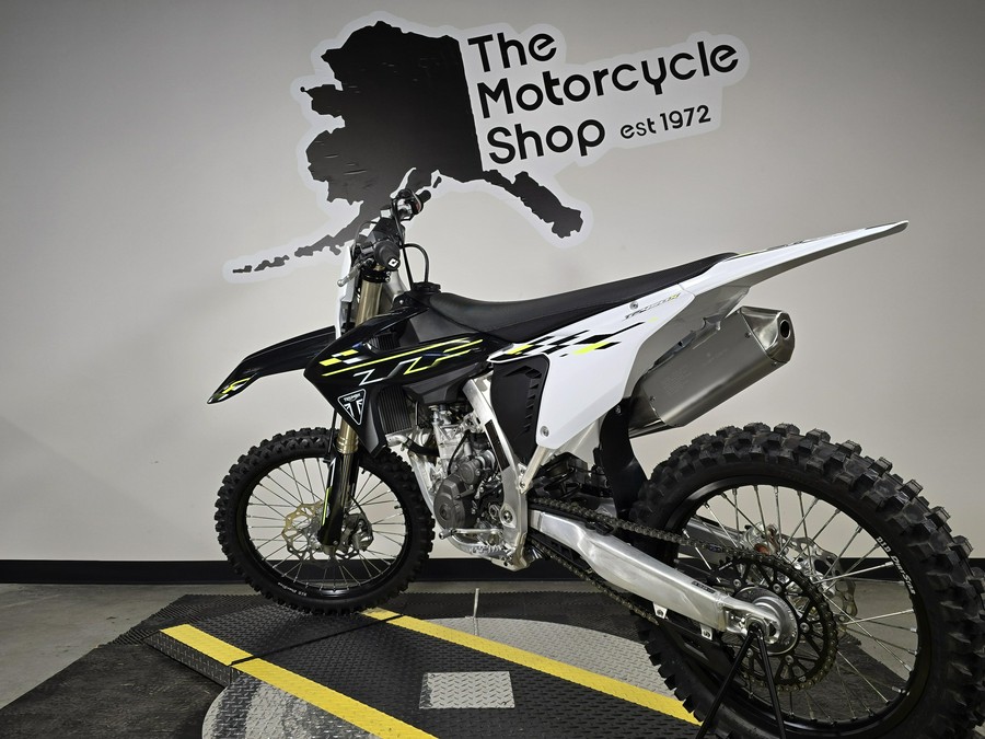 2026 Triumph TF450-X