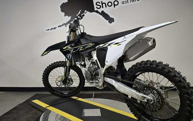 2026 Triumph TF450-X