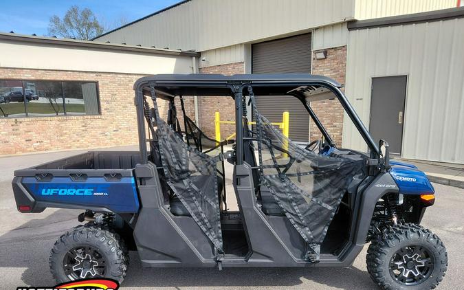 2026 CFMOTO UFORCE 1000 XL