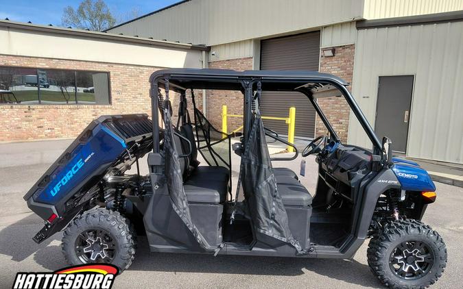 2026 CFMOTO UFORCE 1000 XL