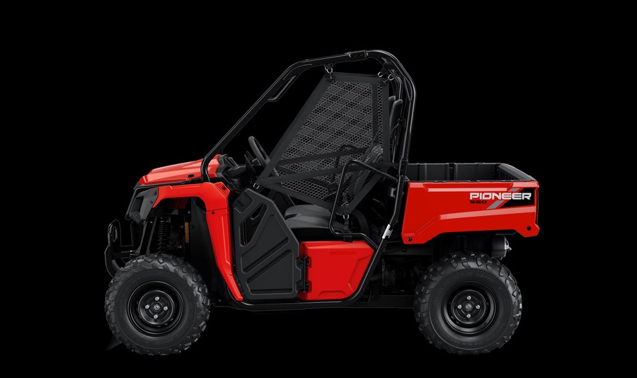 2026 Honda Pioneer 520