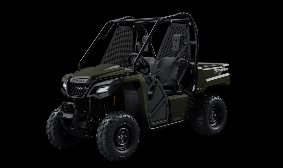 2026 Honda Pioneer 520