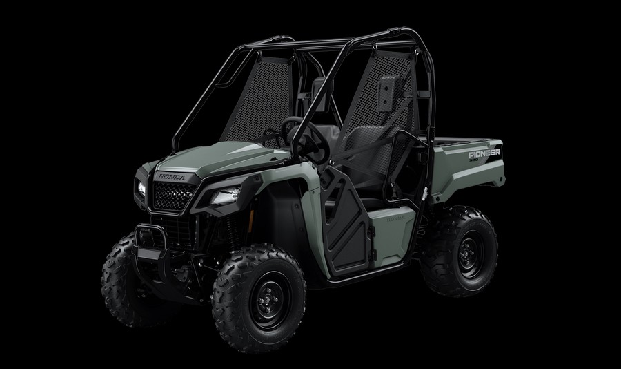 2026 Honda Pioneer 520