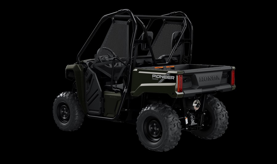 2026 Honda Pioneer 520
