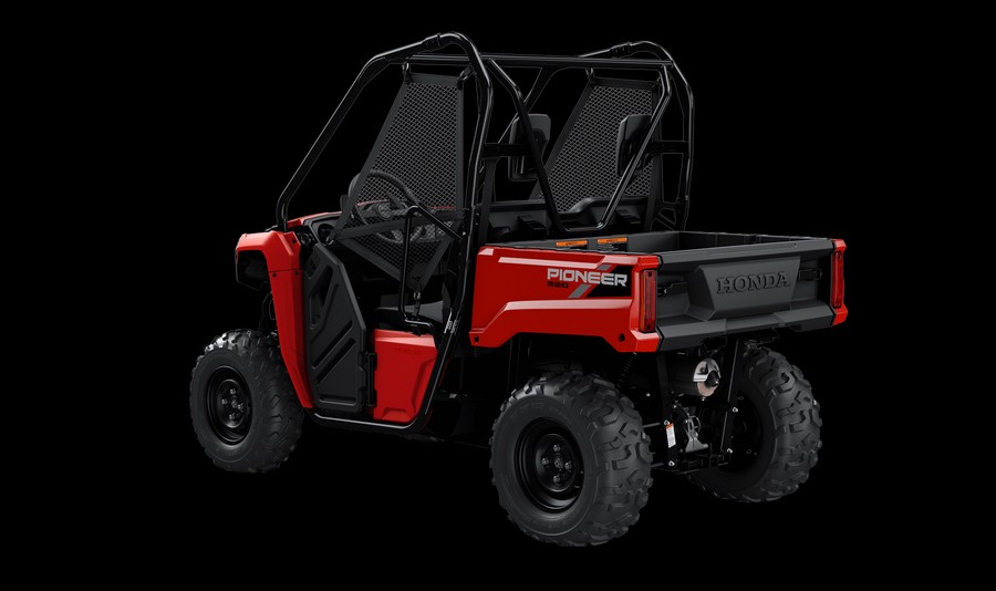 2026 Honda Pioneer 520