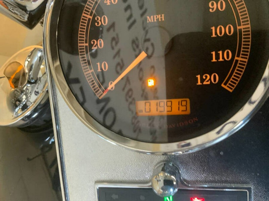 2013 Harley-Davidson® FLSTF FAT BOY