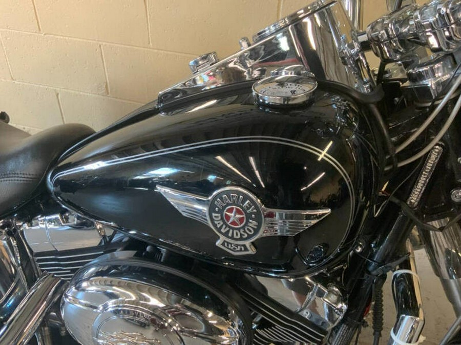 2013 Harley-Davidson® FLSTF FAT BOY