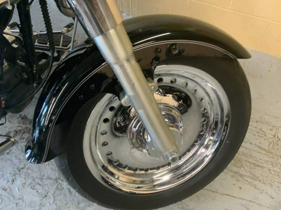 2013 Harley-Davidson FLSTF FAT BOY