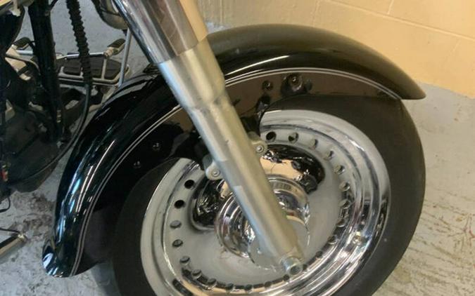 2013 Harley-Davidson FLSTF FAT BOY