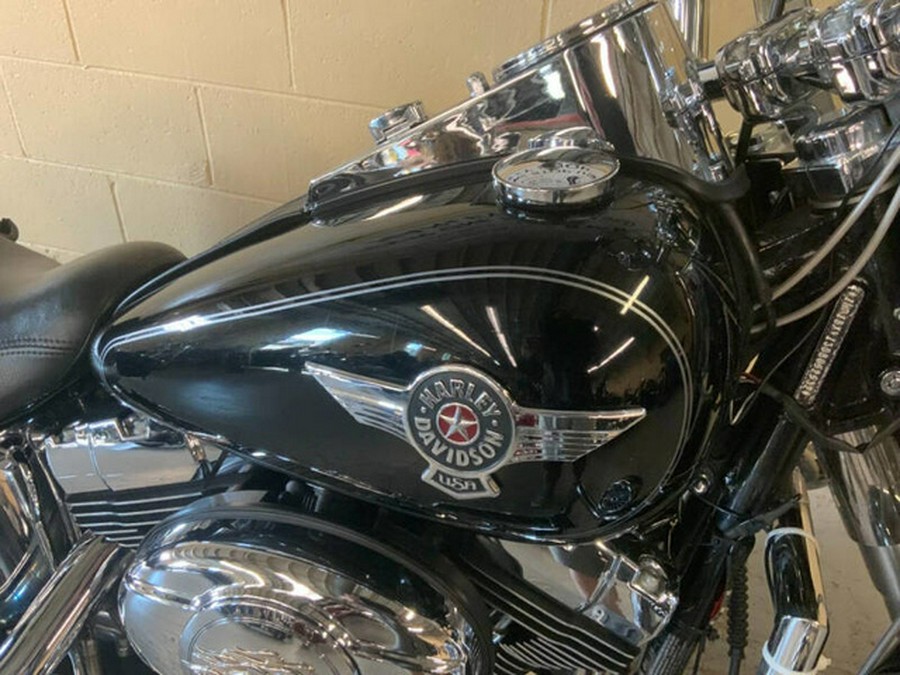 2013 Harley-Davidson FLSTF FAT BOY