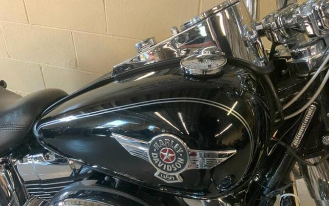 2013 Harley-Davidson FLSTF FAT BOY