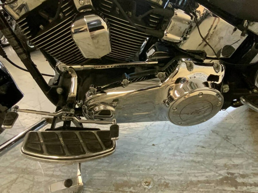 2013 Harley-Davidson FLSTF FAT BOY