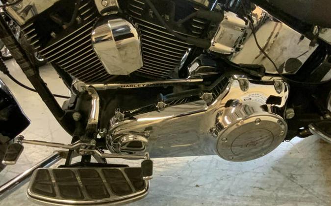 2013 Harley-Davidson FLSTF FAT BOY