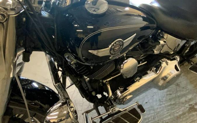 2013 Harley-Davidson® FLSTF FAT BOY