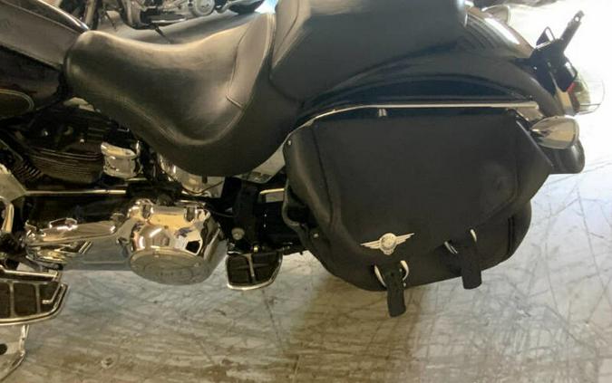 2013 Harley-Davidson® FLSTF FAT BOY