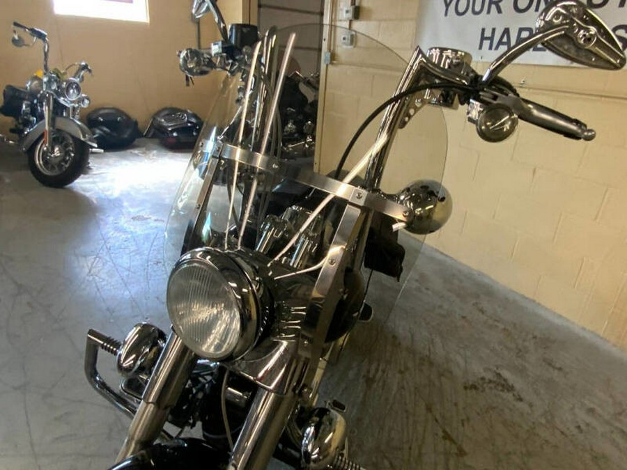 2013 Harley-Davidson® FLSTF FAT BOY