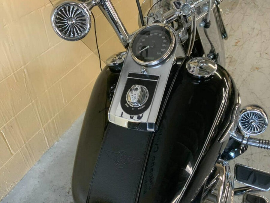 2013 Harley-Davidson® FLSTF FAT BOY