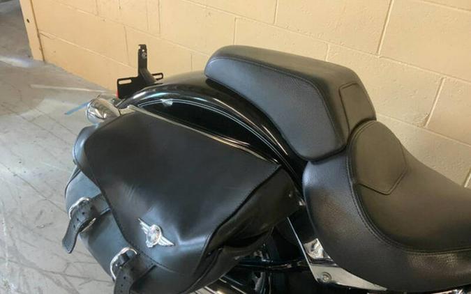 2013 Harley-Davidson FLSTF FAT BOY