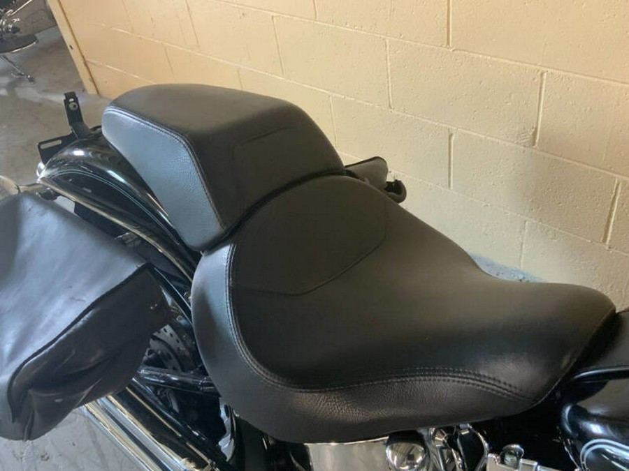 2013 Harley-Davidson® FLSTF FAT BOY