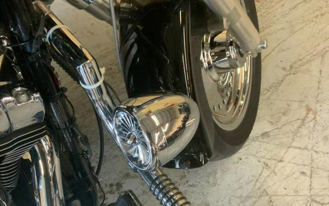 2013 Harley-Davidson FLSTF FAT BOY