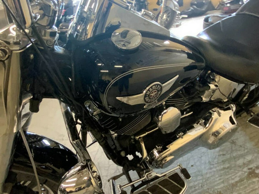 2013 Harley-Davidson FLSTF FAT BOY