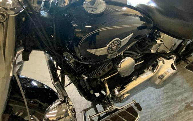 2013 Harley-Davidson FLSTF FAT BOY