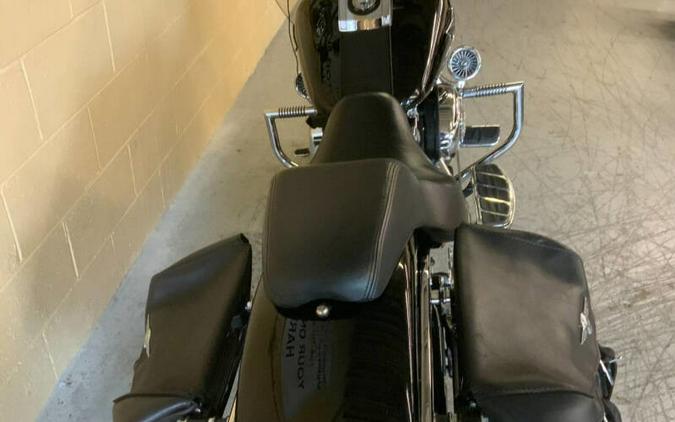 2013 Harley-Davidson® FLSTF FAT BOY