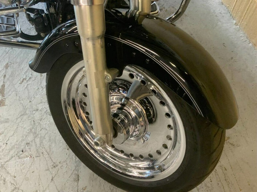 2013 Harley-Davidson FLSTF FAT BOY