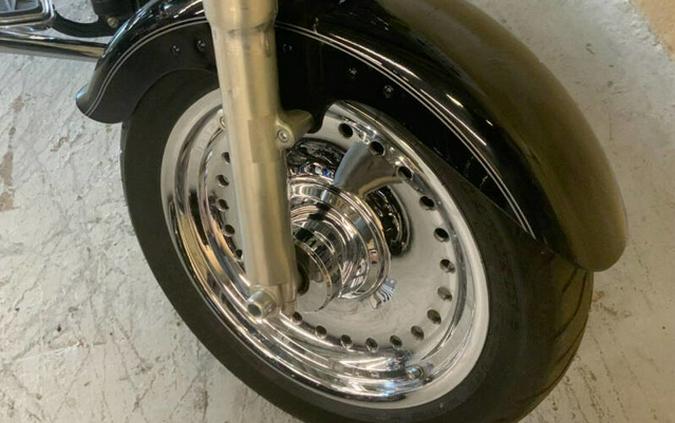 2013 Harley-Davidson FLSTF FAT BOY