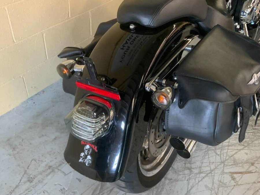 2013 Harley-Davidson® FLSTF FAT BOY